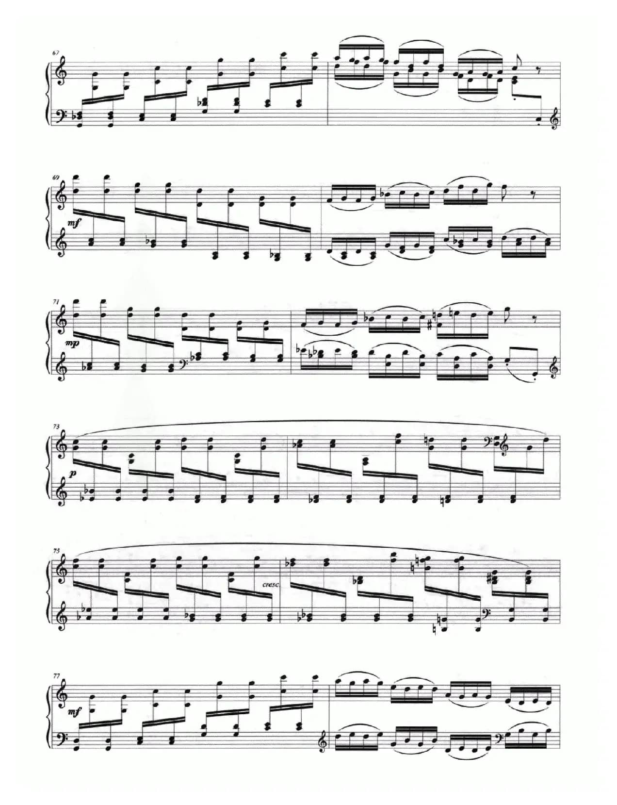 “盅碗舞”主题变奏曲