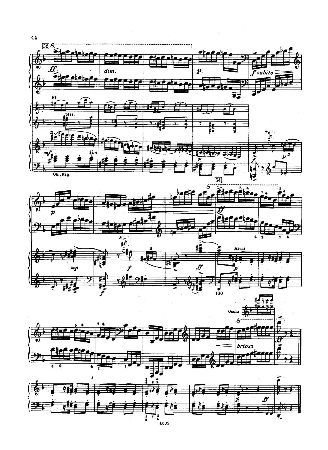 Piano Concerto No.2 in g Minor Op.16（g小调第二钢琴协奏曲·Ⅱ·双钢琴）