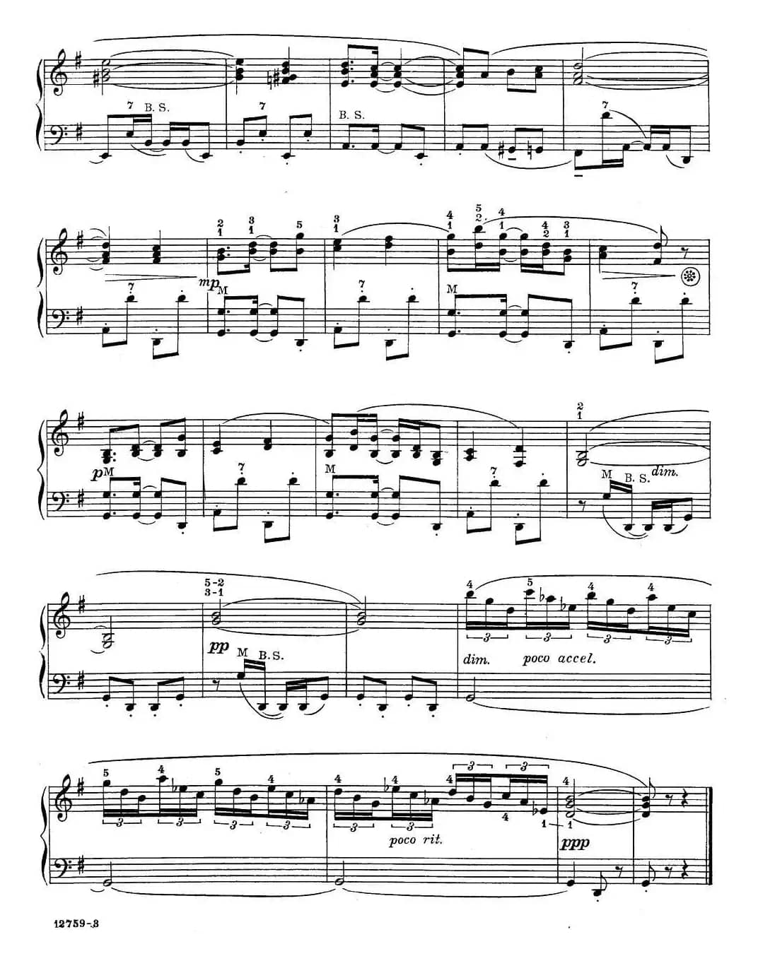 La Comparsa（狂欢节的游行）（传统低音手风琴）