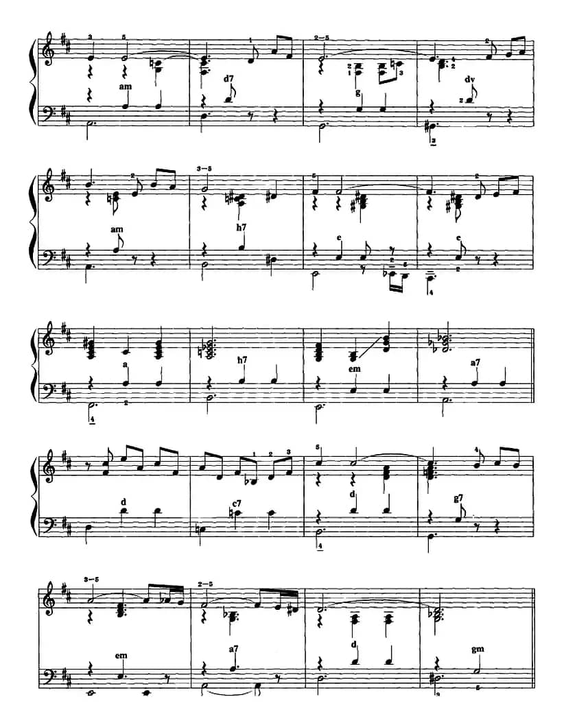 手风琴爵士乐曲：Tershate 泰丽莎