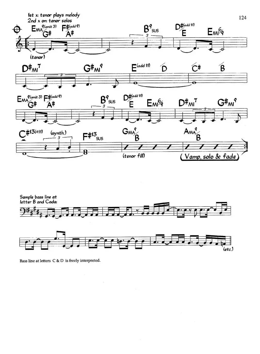 Freedomland（爵士钢琴曲）