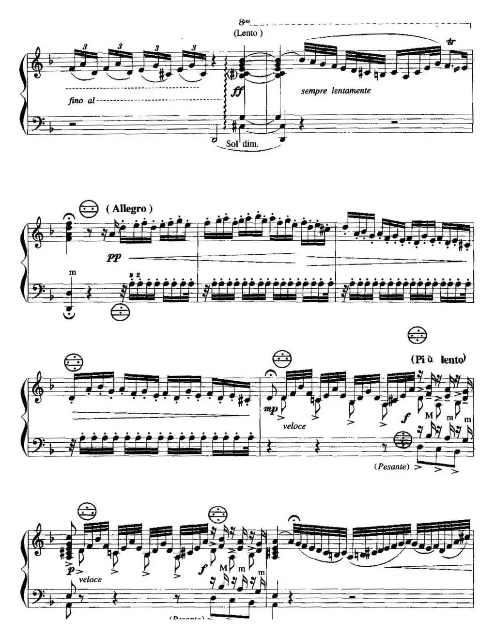 手风琴复调作品：d小调托卡塔与赋格