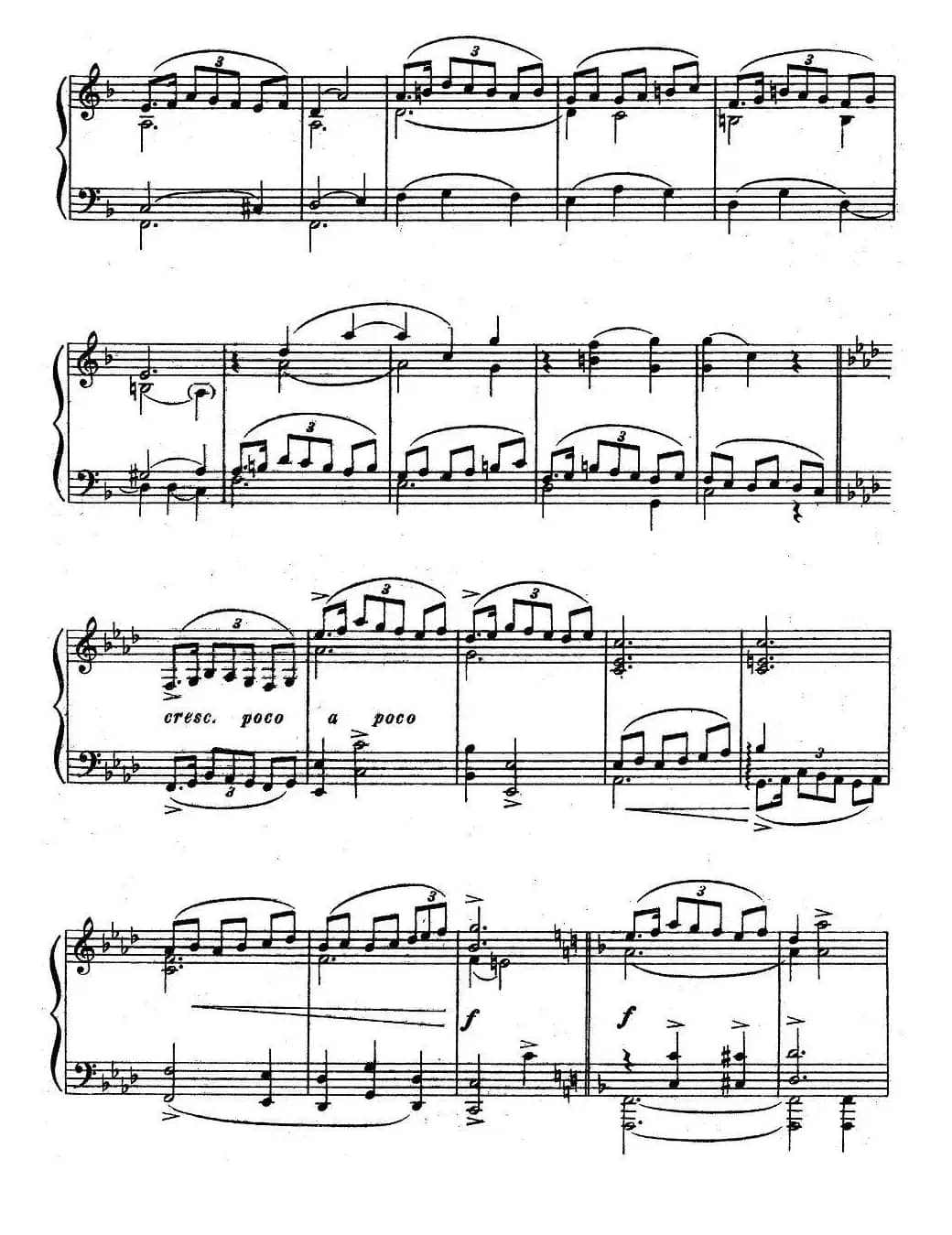 亚历山大·鲍罗丁—小组曲（2）