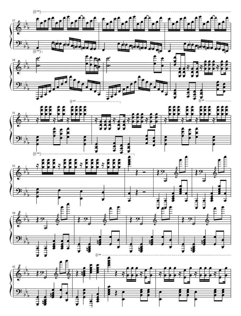 Victory（胜利凯旋）