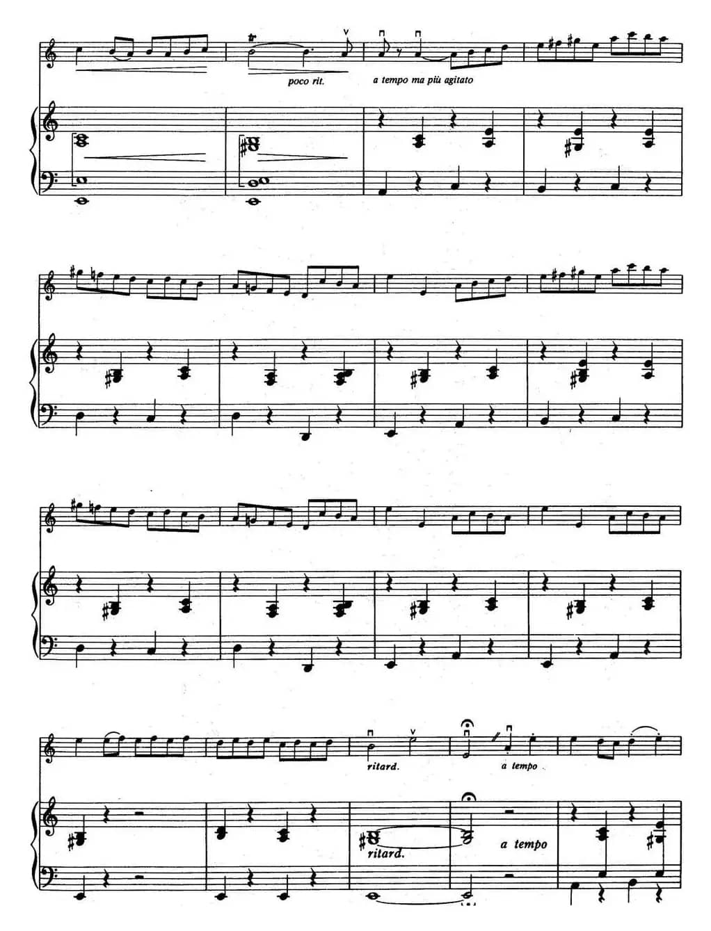 铃木小提琴教材第二册（Suzuki Violin School VOLUME 2）（小提琴+钢琴伴奏）