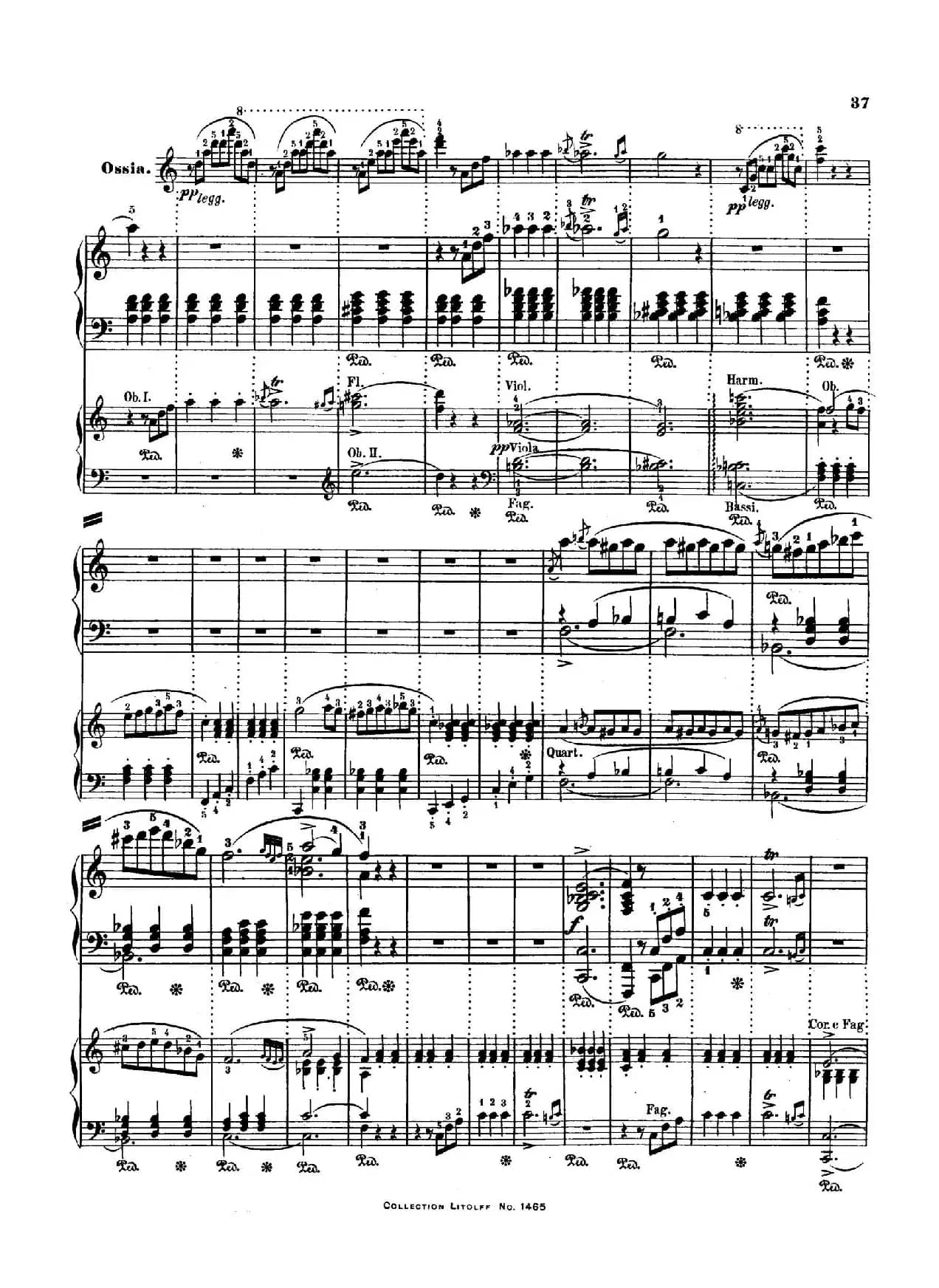 Piano Concerto No.1 in C Major Op.11,（C大调第一钢琴协奏曲·双钢琴）