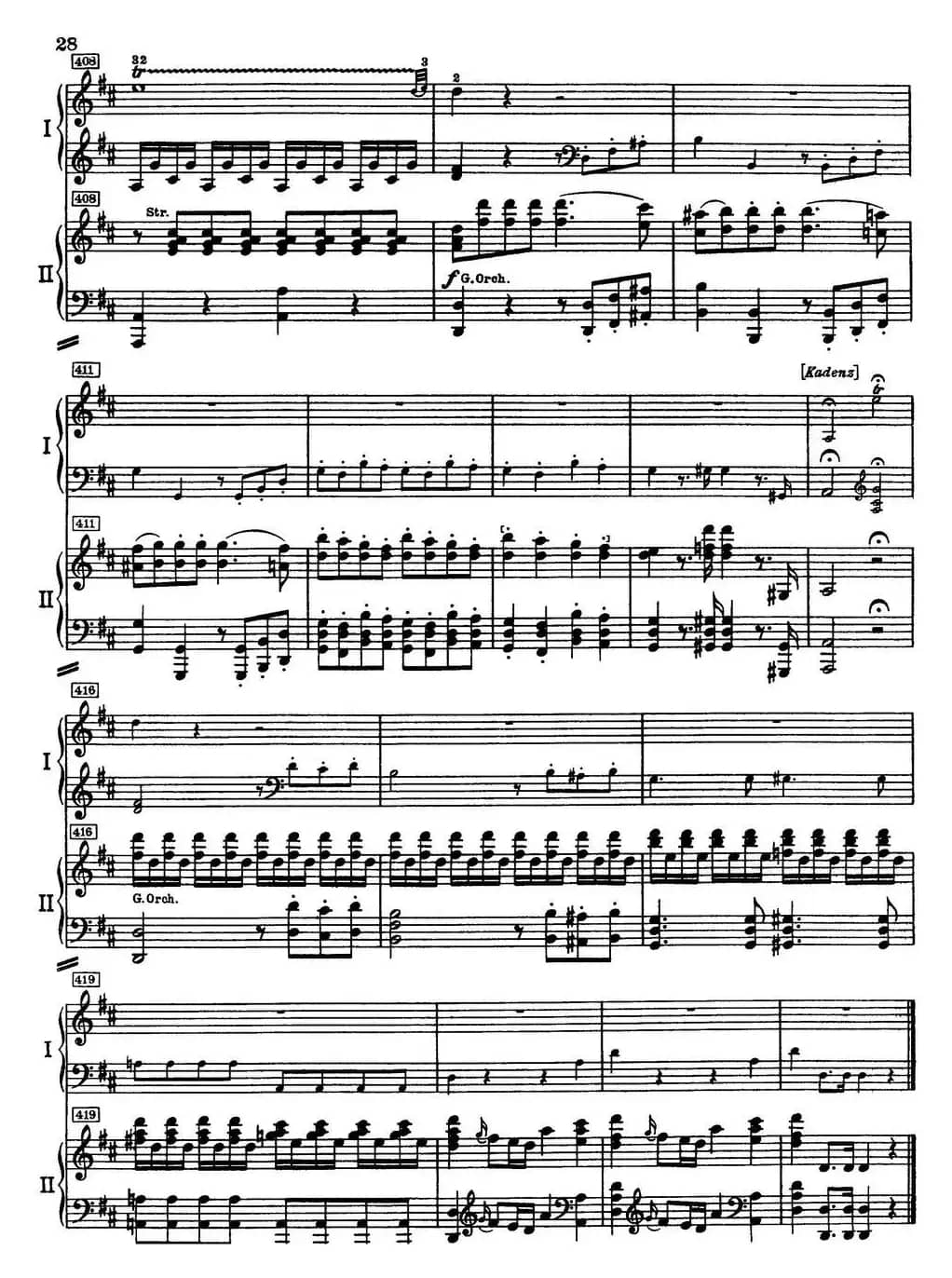 二十八部钢琴协奏曲 No.26（P16-30）