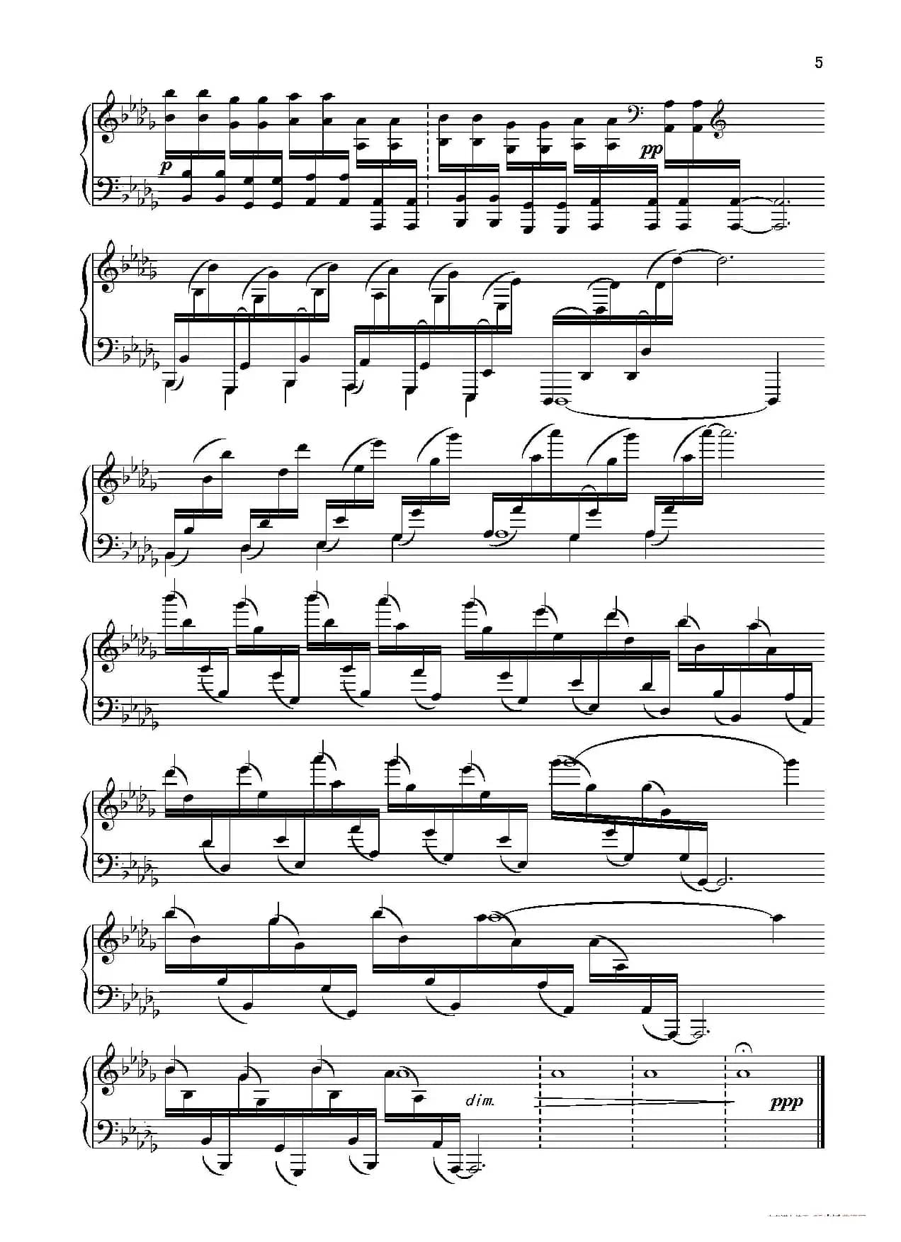 第三钢琴奏鸣曲“四季”PianoSonata the four seasons No.3