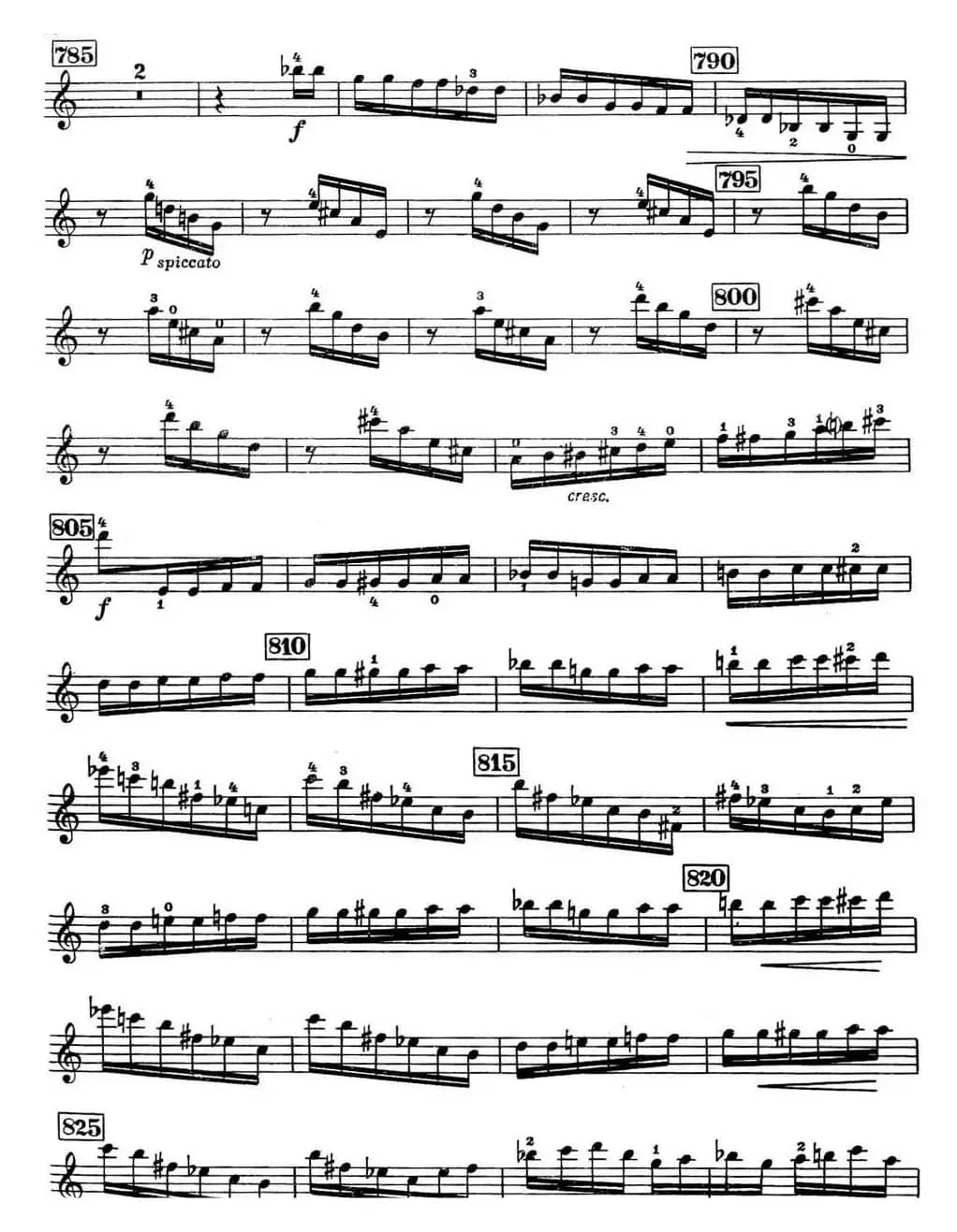 小提琴协奏曲（A.David Oistrakh）