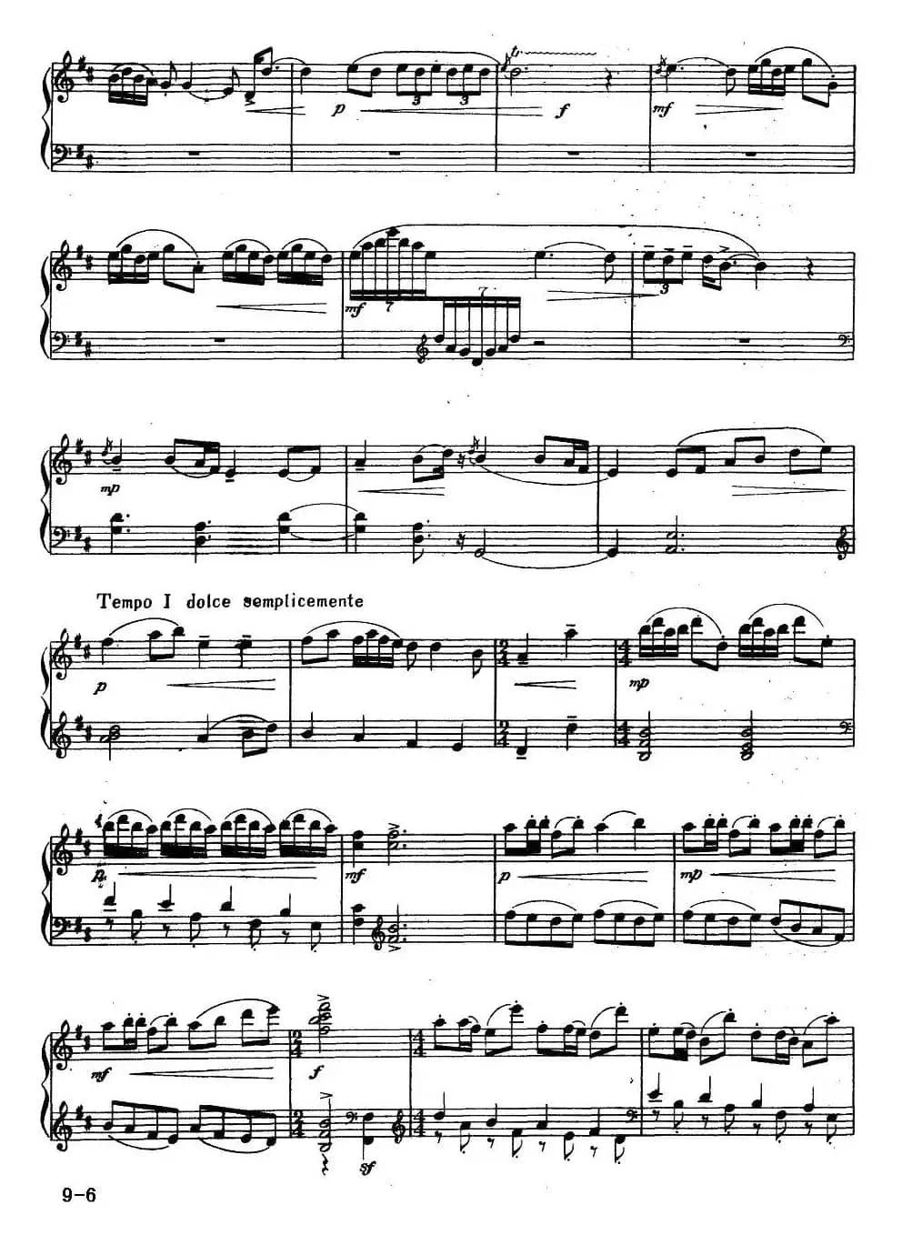 绮想曲——渔夫舷歌