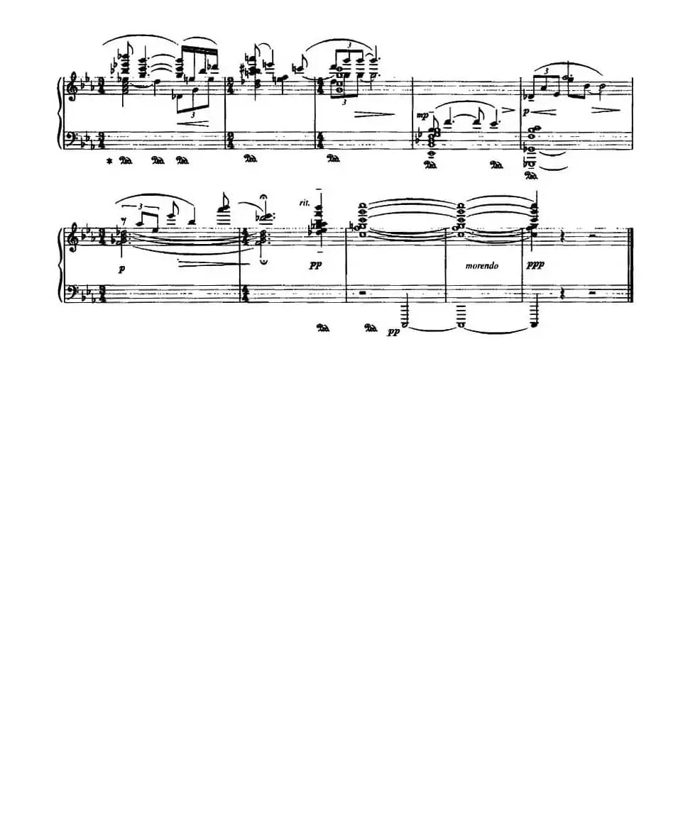 唐人诗意两首：Ⅰ．登幽州台歌