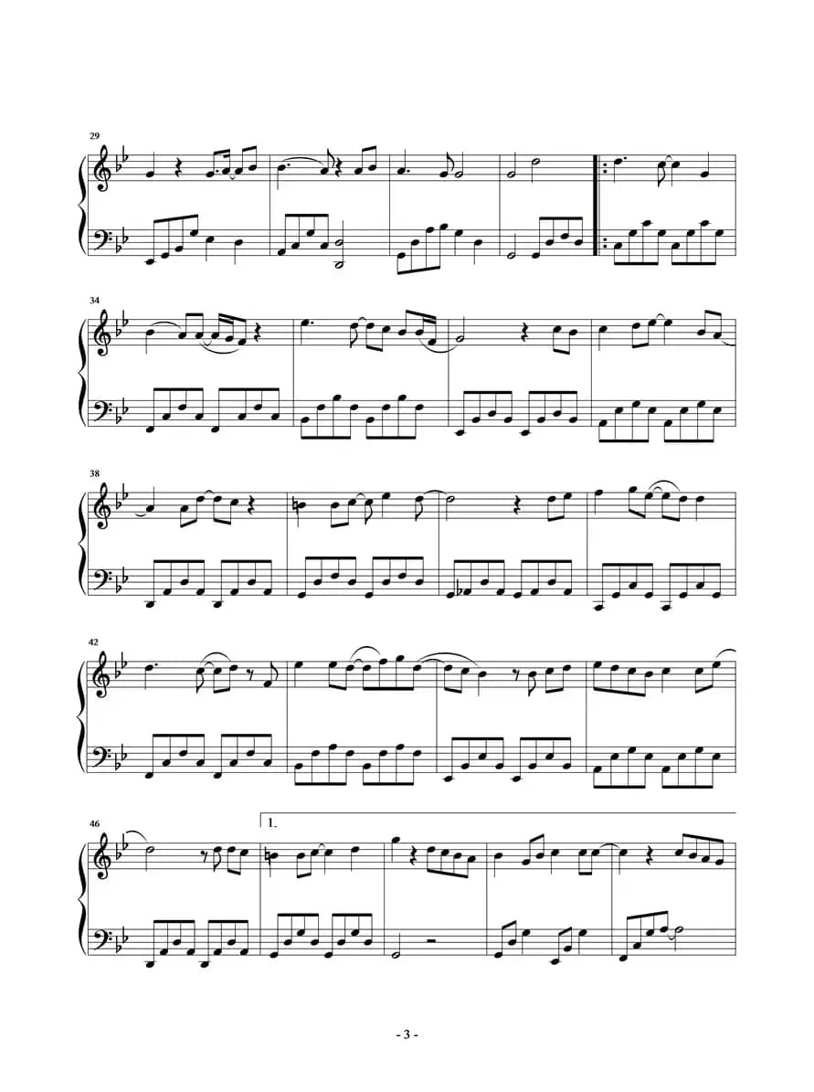 为爱说分手（韩剧《悲伤恋歌》插曲）