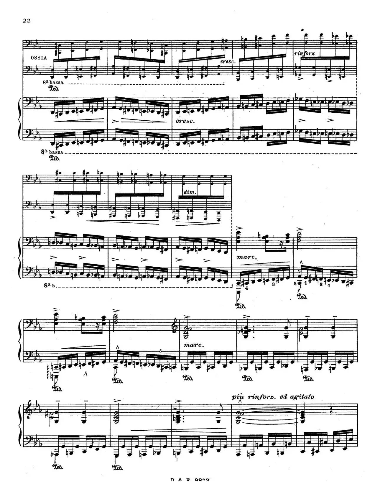 6 Chants Polonais S.480(6首波兰歌曲·Ⅵ)