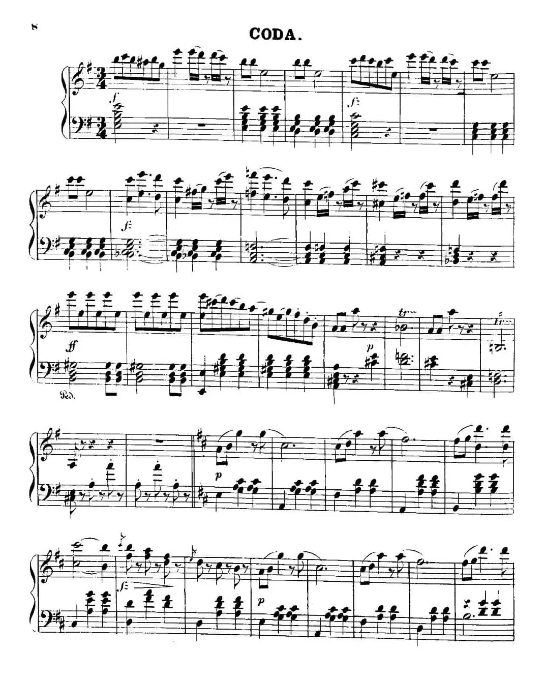 柠檬树花开的地方圆舞曲