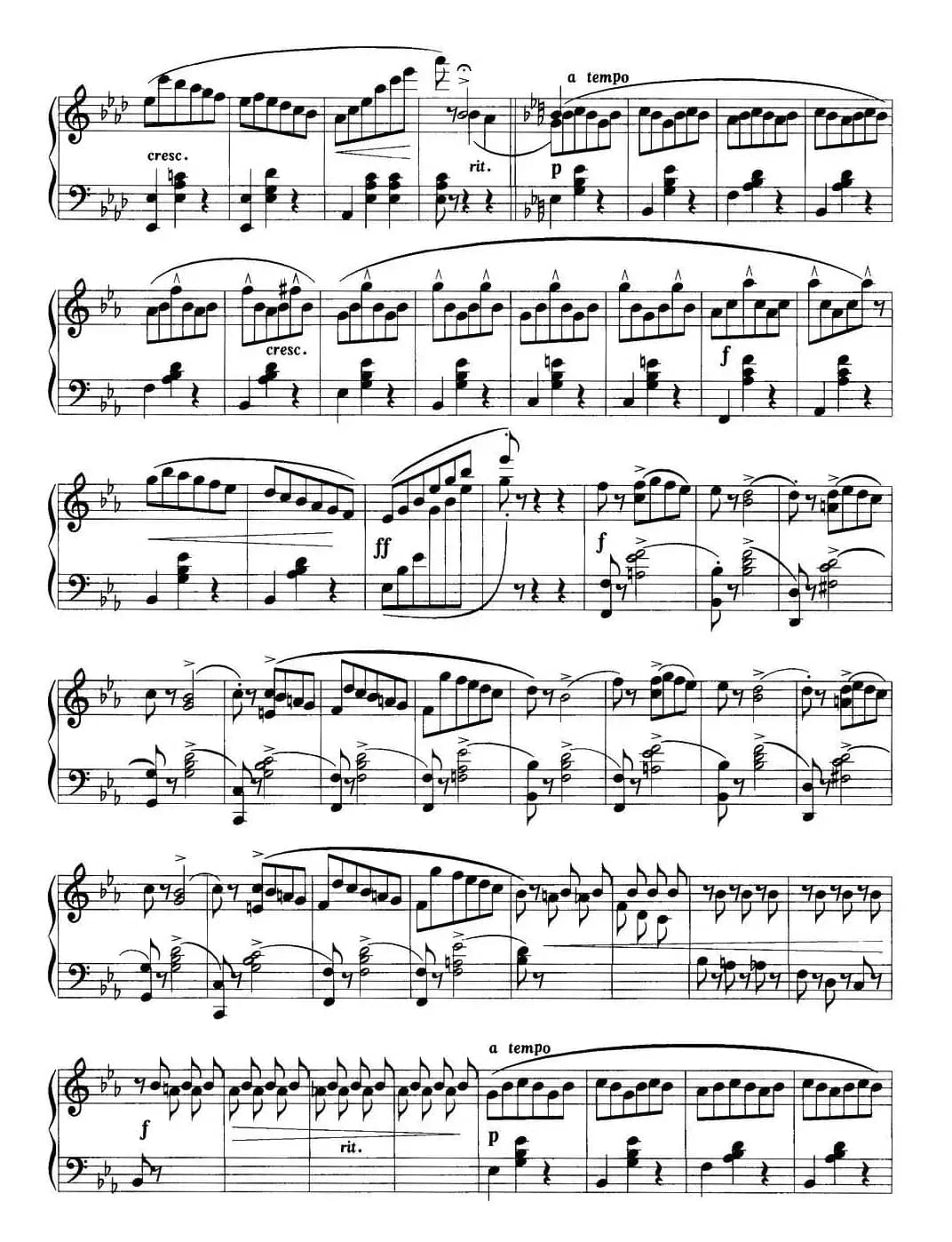 圆舞曲（杜尚作品第83号之一）