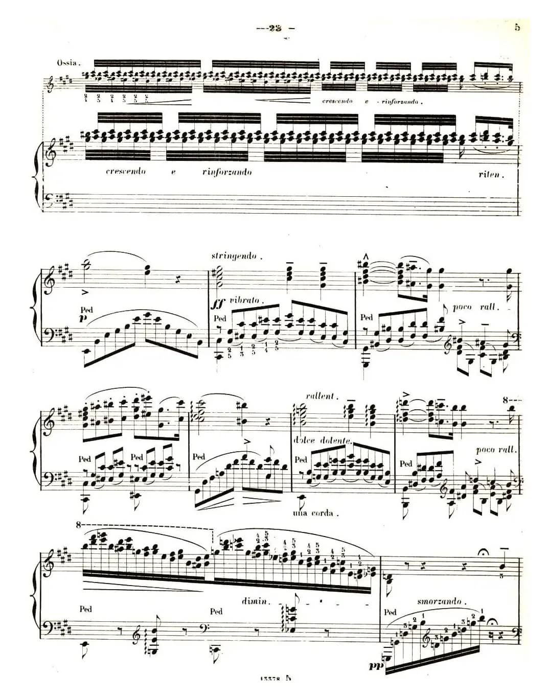 旅行岁月（第二集）意大利游记（（5.彼特拉克的十四行诗第104号 Sonetto 104 del Petrarca）