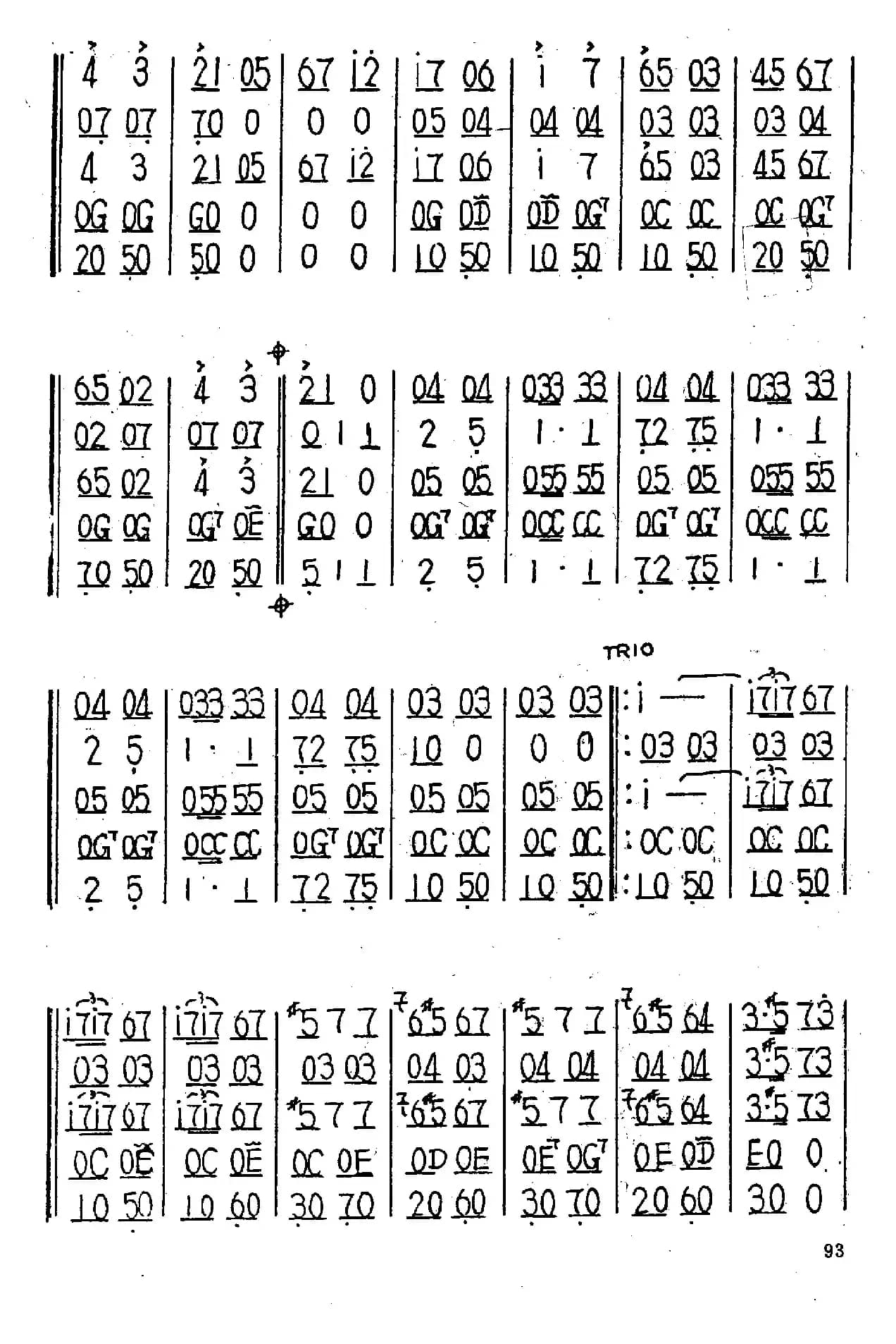 姐妹进行曲（五重奏）