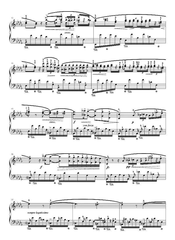 夜曲（肖邦降D大调夜曲）