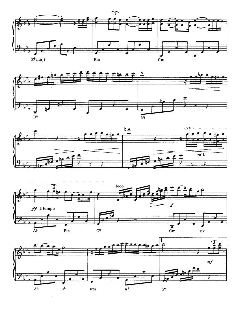 Couleur Tendresse（万种柔情）