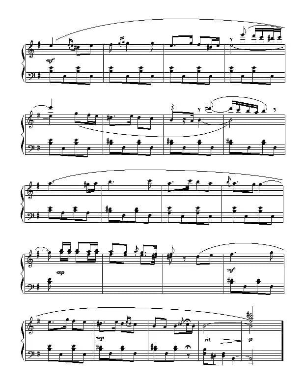 花儿为什么这样红（电影《冰山上的来客》插曲）