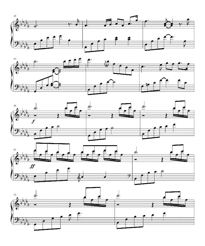 Tears（眼泪）（绫枫改编版）