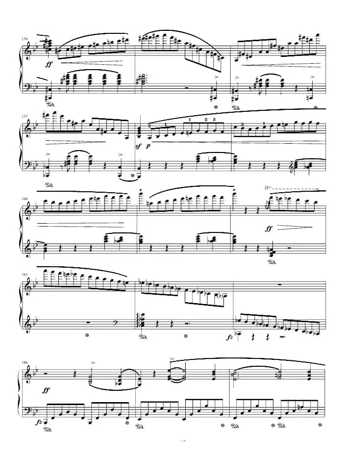 G minor Ballade（G小调叙事曲）（版本三）