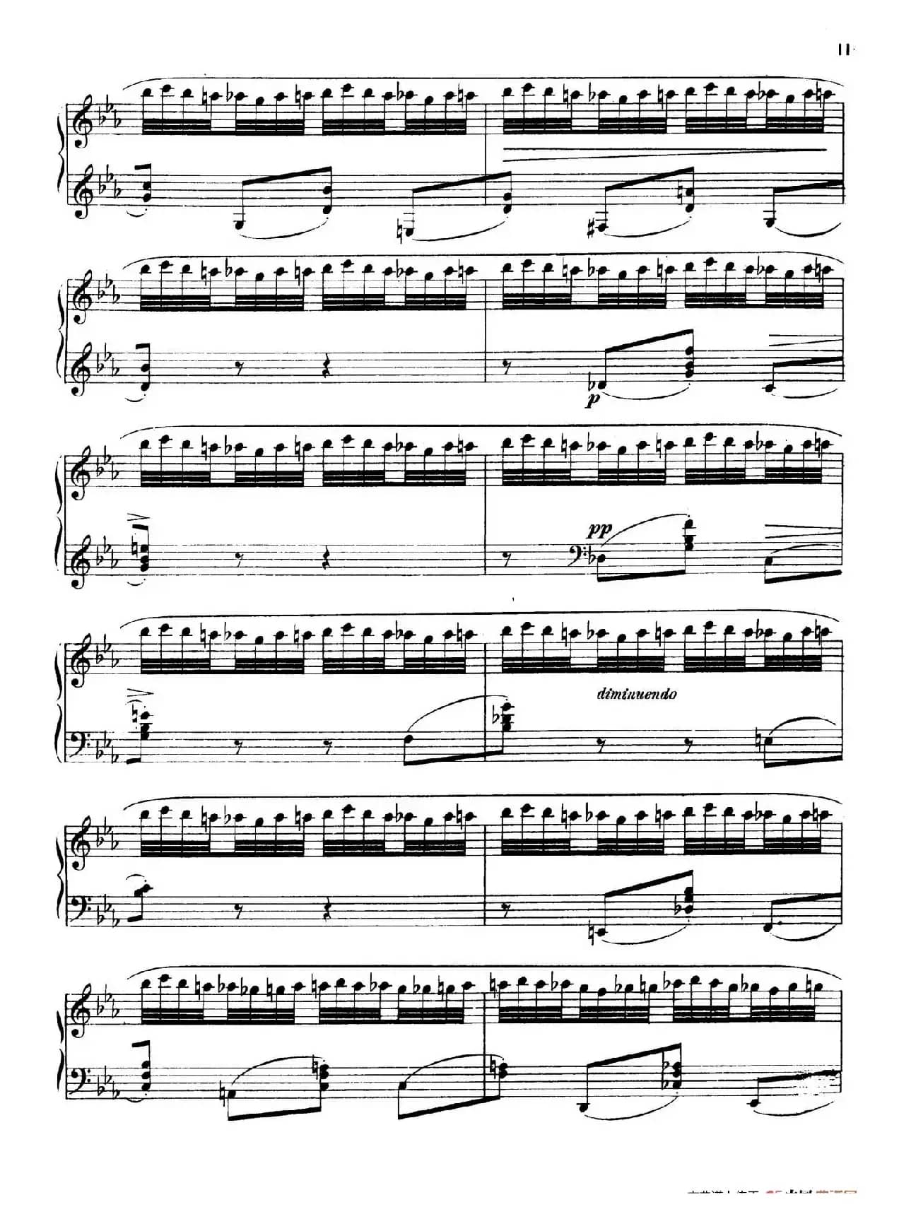 24 Characteristic Pieces Op.36（24首性格小品·2）