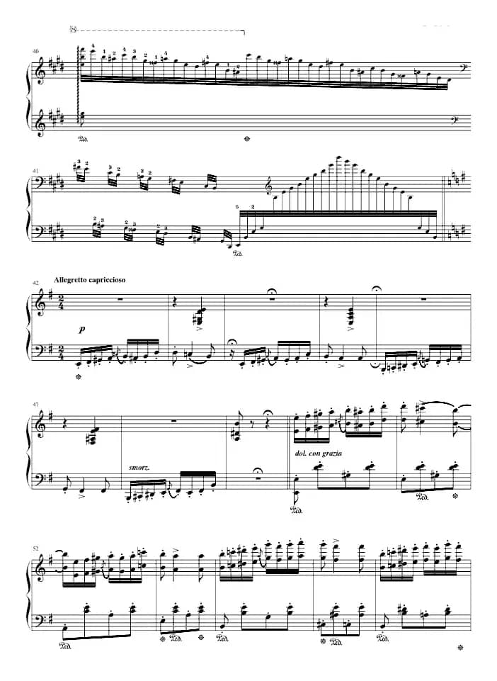 匈牙利狂想曲第10号