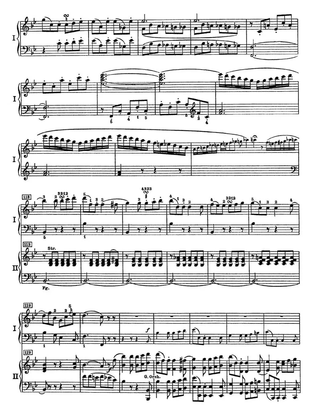 二十八部钢琴协奏曲 No.15（P31-46）