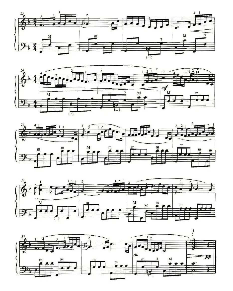 洪湖水，浪打浪