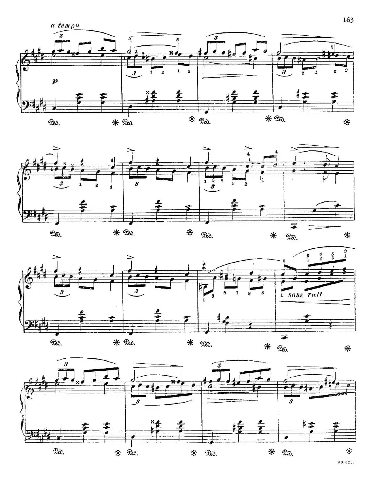 Souvenir de Cuba Op.75（古巴的回忆）