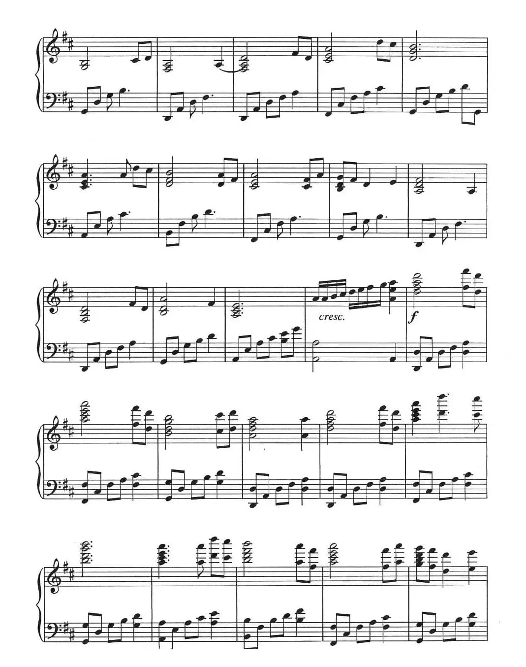 The Ludlows（电影《燃情岁月》主题曲）