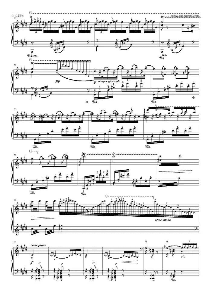 匈牙利狂想曲第2号