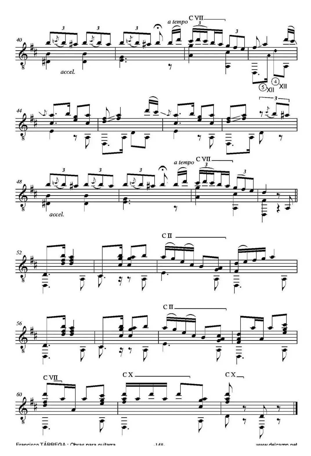 EL RATON(Arreglado para guitarra del