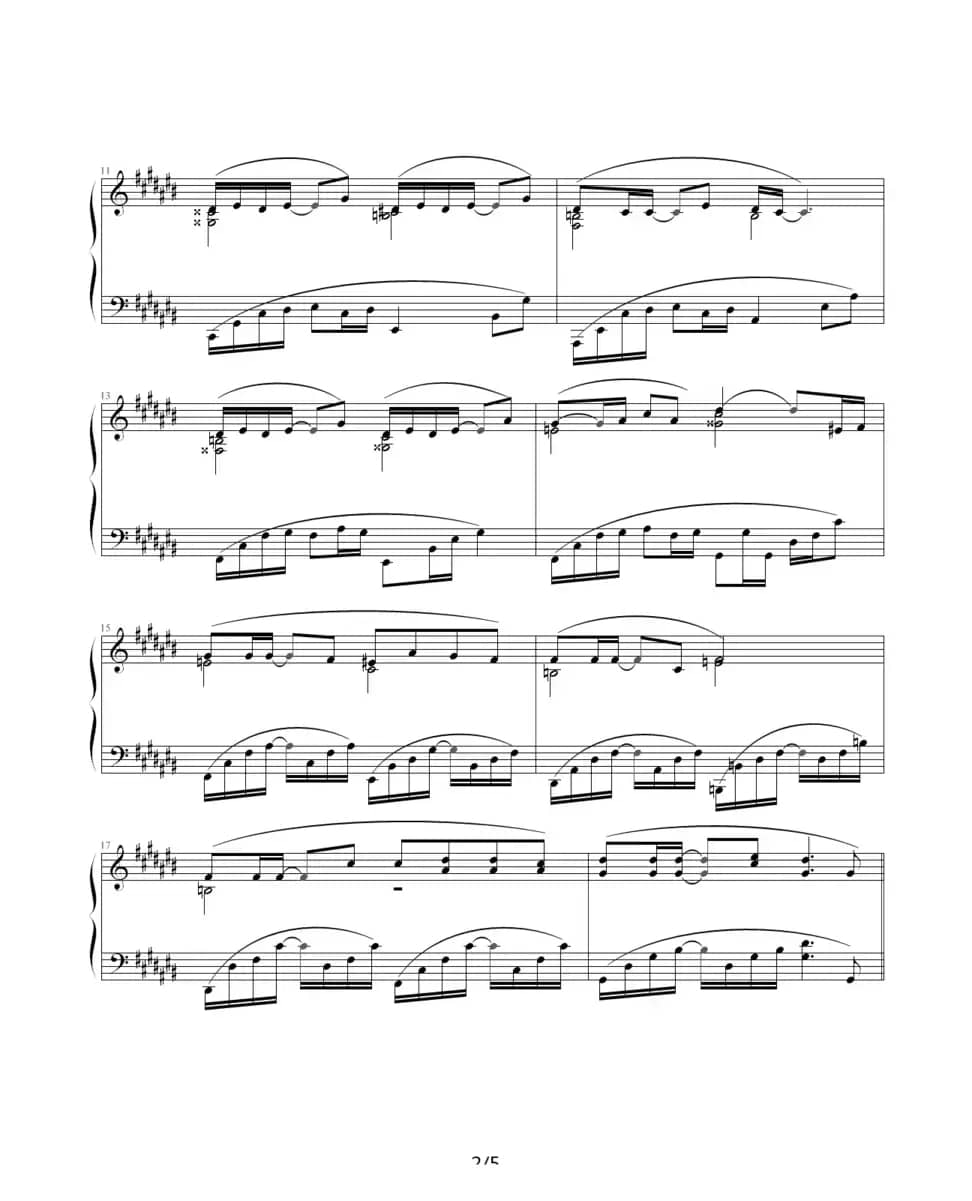 千里之外（05895464编配版）