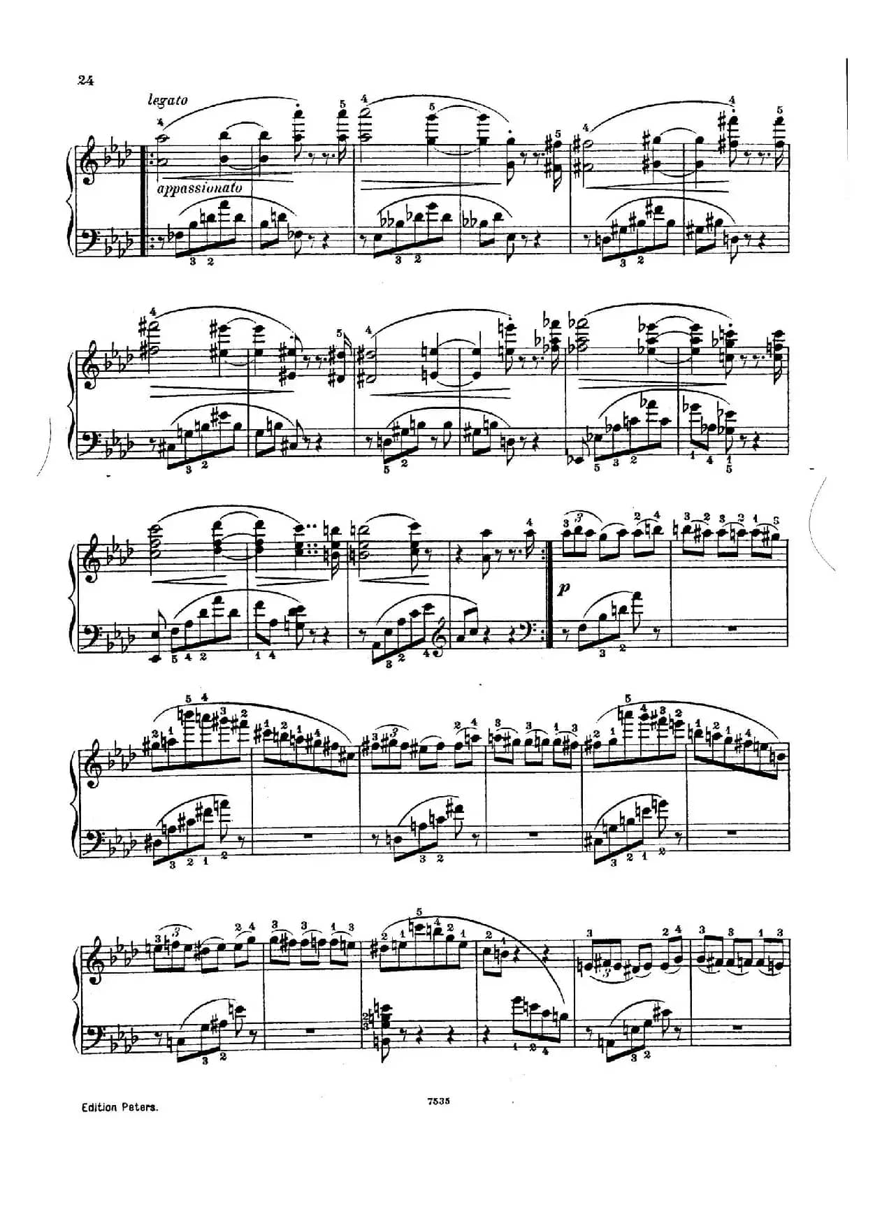 5 Valses Caprices（5首随想圆舞曲·第1集）