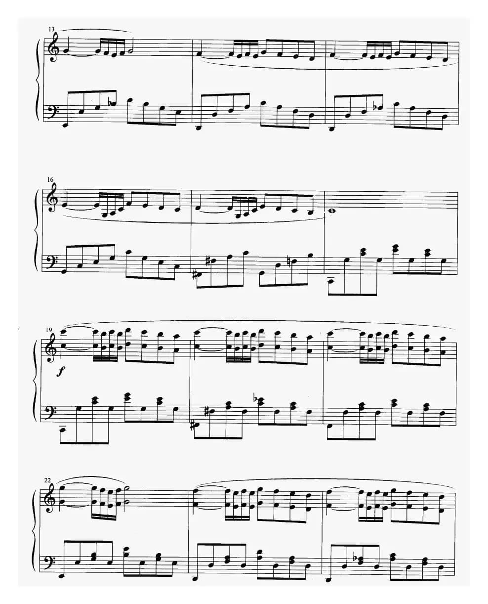 伊人（美国电影《诺丁山》主题曲）