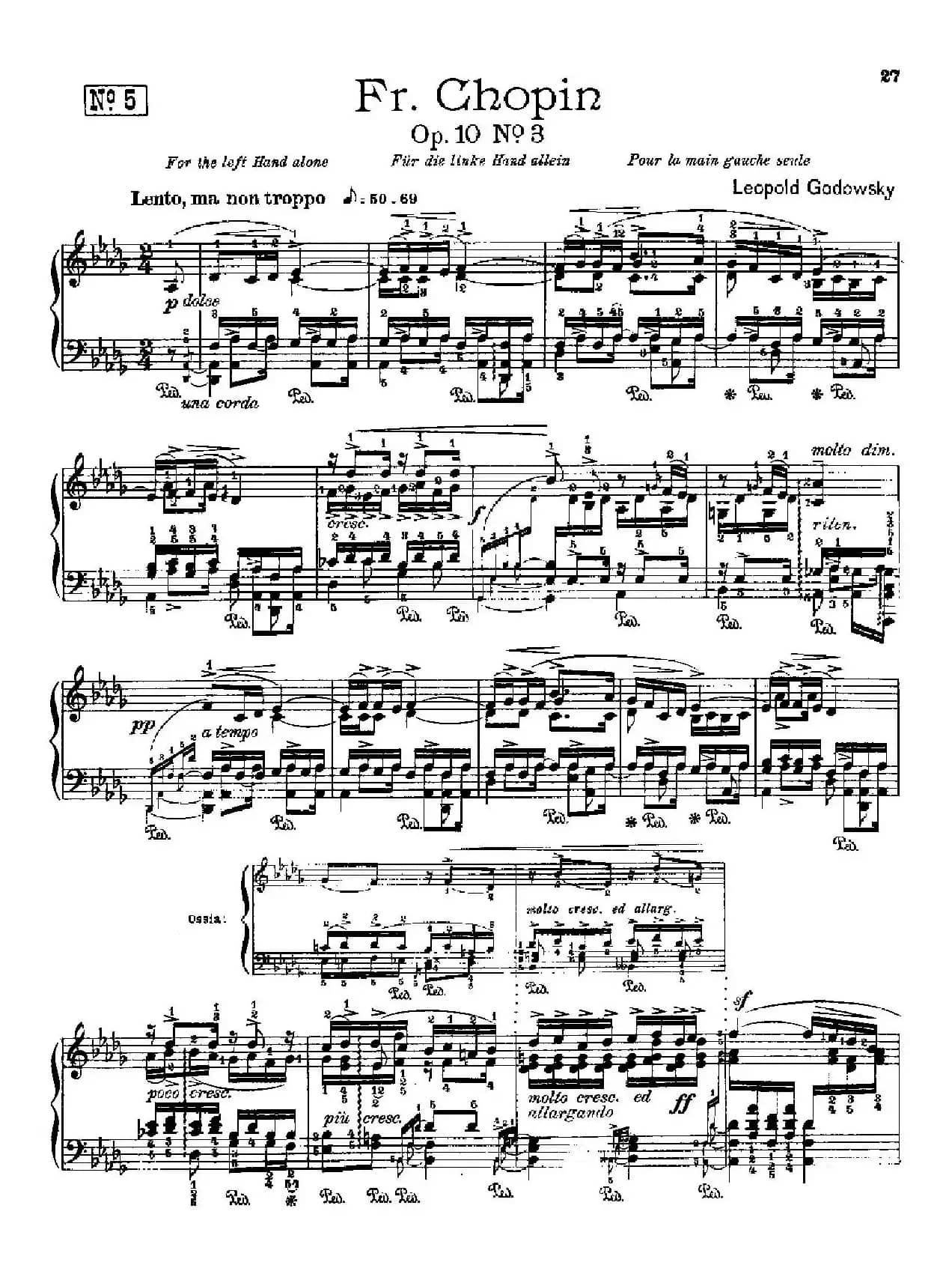 53首改编练习曲（No.5）