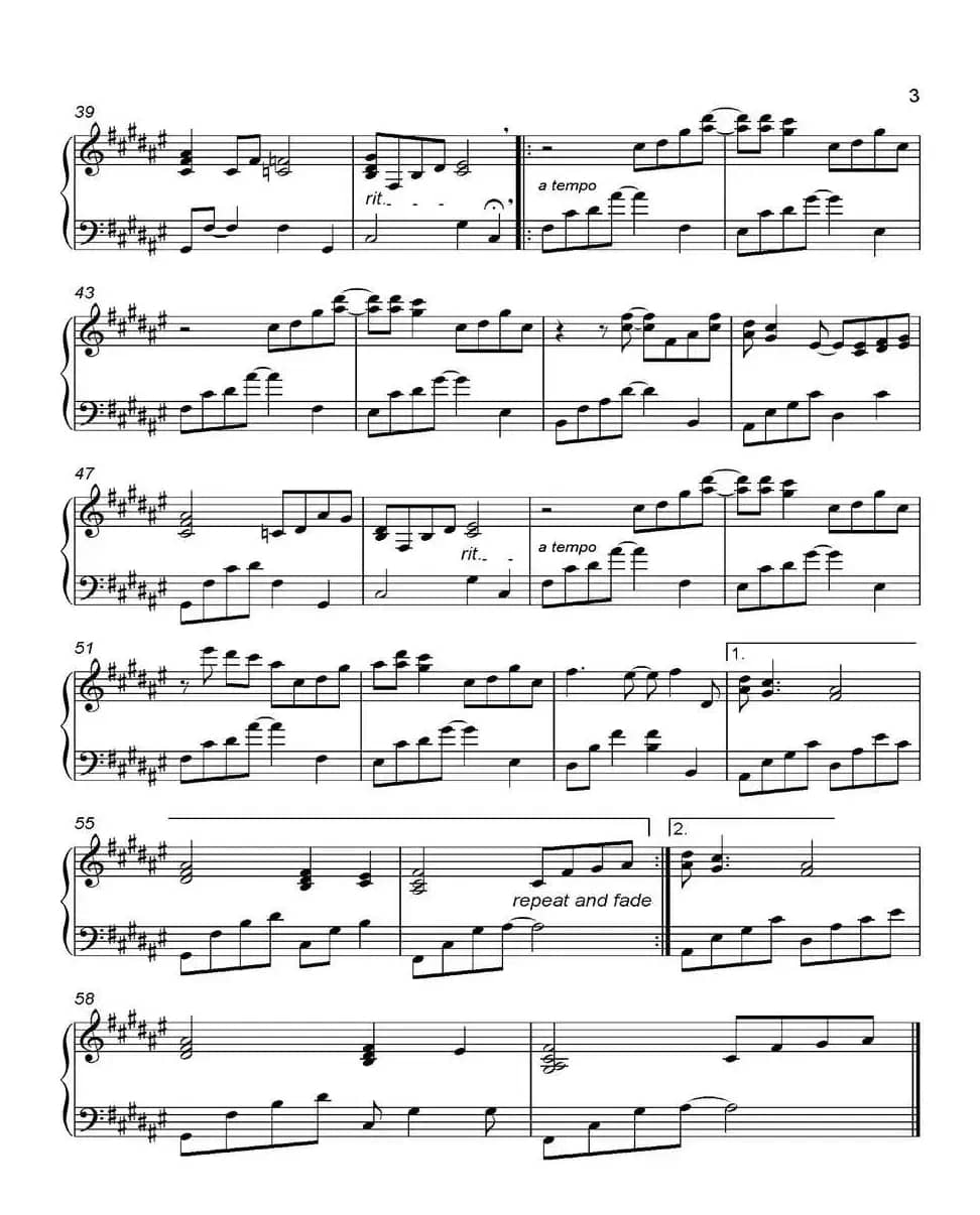 IN THE GARDEN AFTER THE RAIN（《京Ancient City》-9）