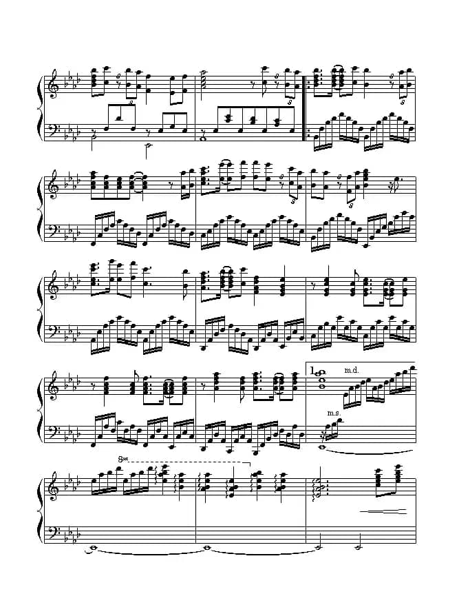 新鸳鸯蝴蝶梦（电视剧《包青天》主题曲）