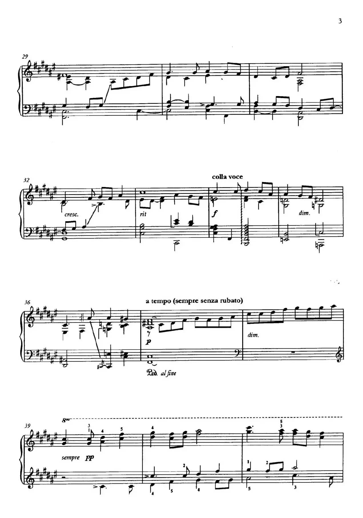 望春风（邓雨贤曲、Stephen Hough 改编）