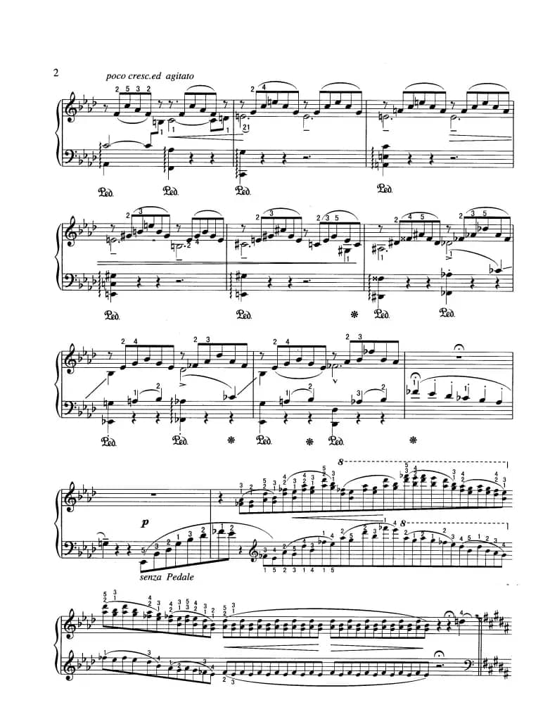 爱之梦（夜曲之三）