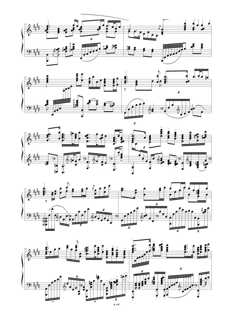 二泉映月（储望华改编版）