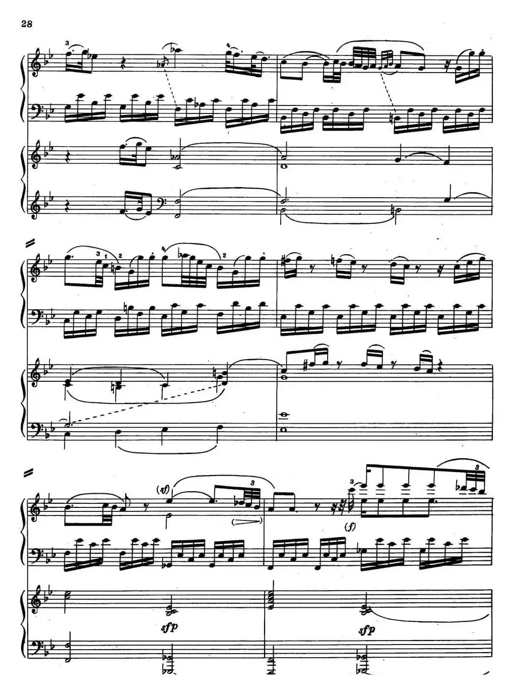 二十八部钢琴协奏曲 No.11（P16-30）