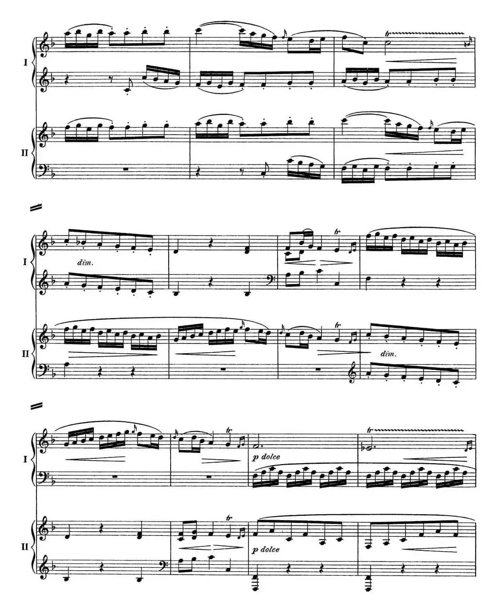 二十八部钢琴协奏曲 No.7（P31-48）