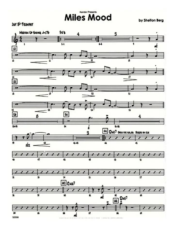 Miles Mood（万里情绪）