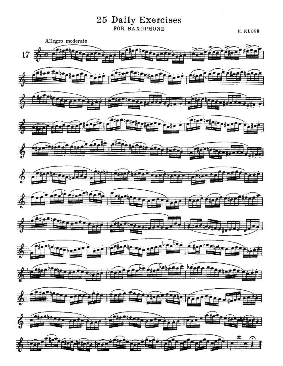 25 Daily Exercises 之17