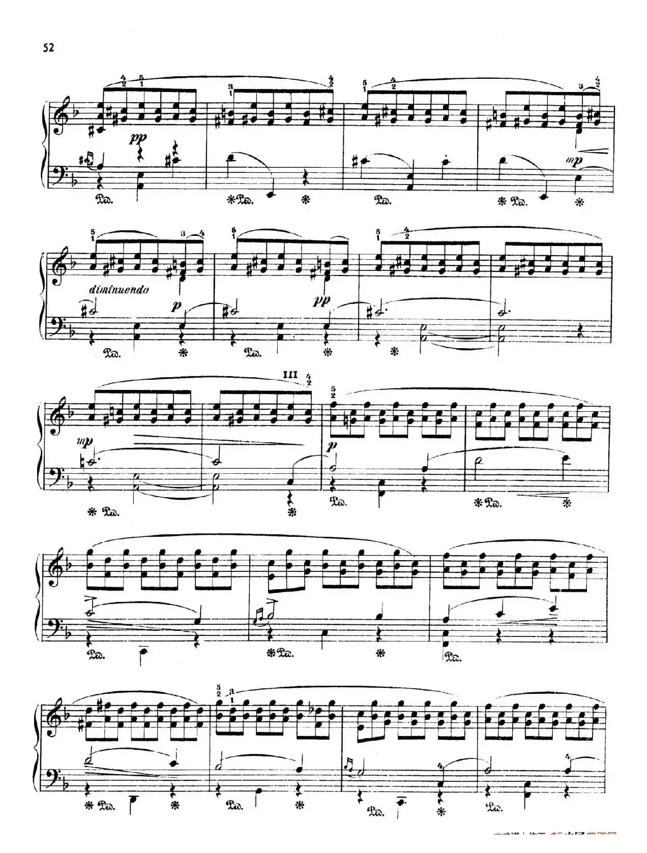 24 Characteristic Pieces Op.36(24首性格小品·11)