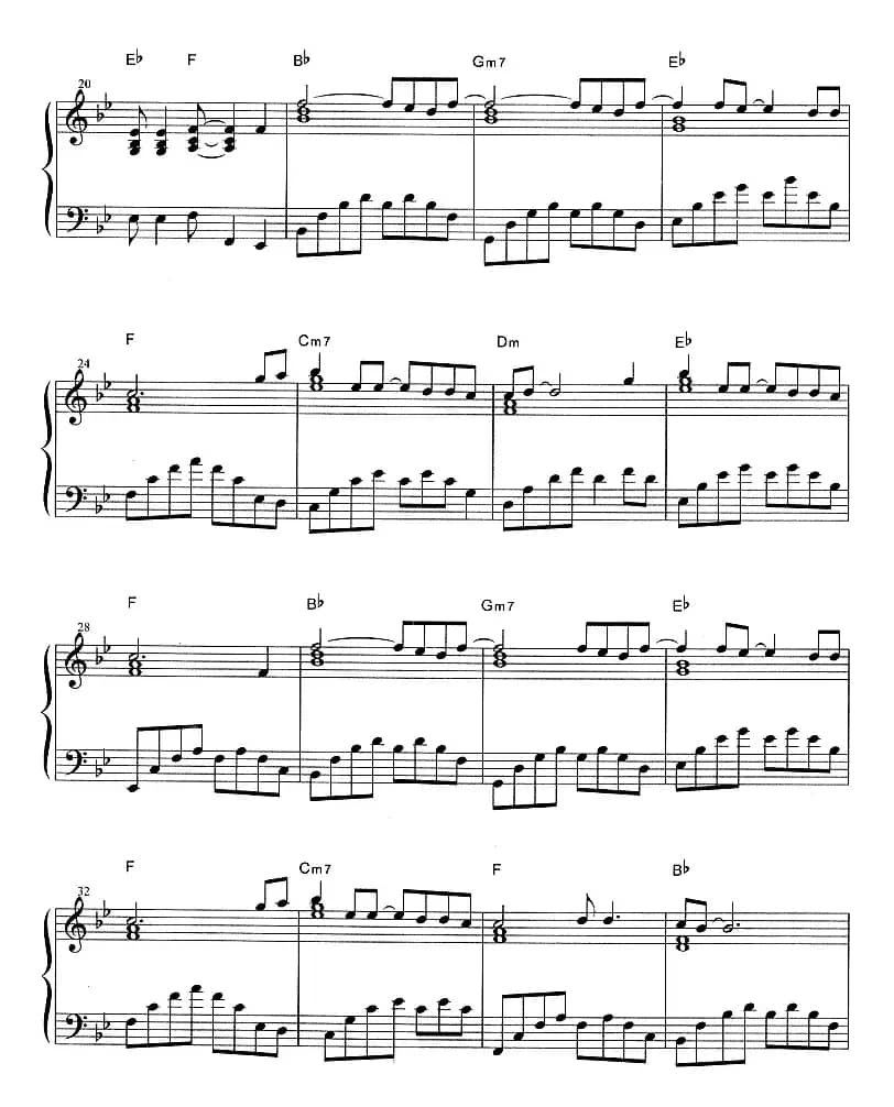 邂逅的那天（韩剧《情定大饭店》插曲）