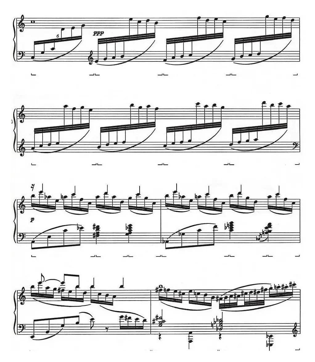 Etude 4.Embraceable You（乔治·格什温练习曲·4、拥抱你）